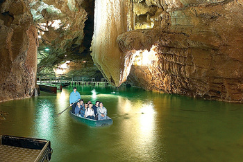 Grotten van Padirac Grotten van Padirac
